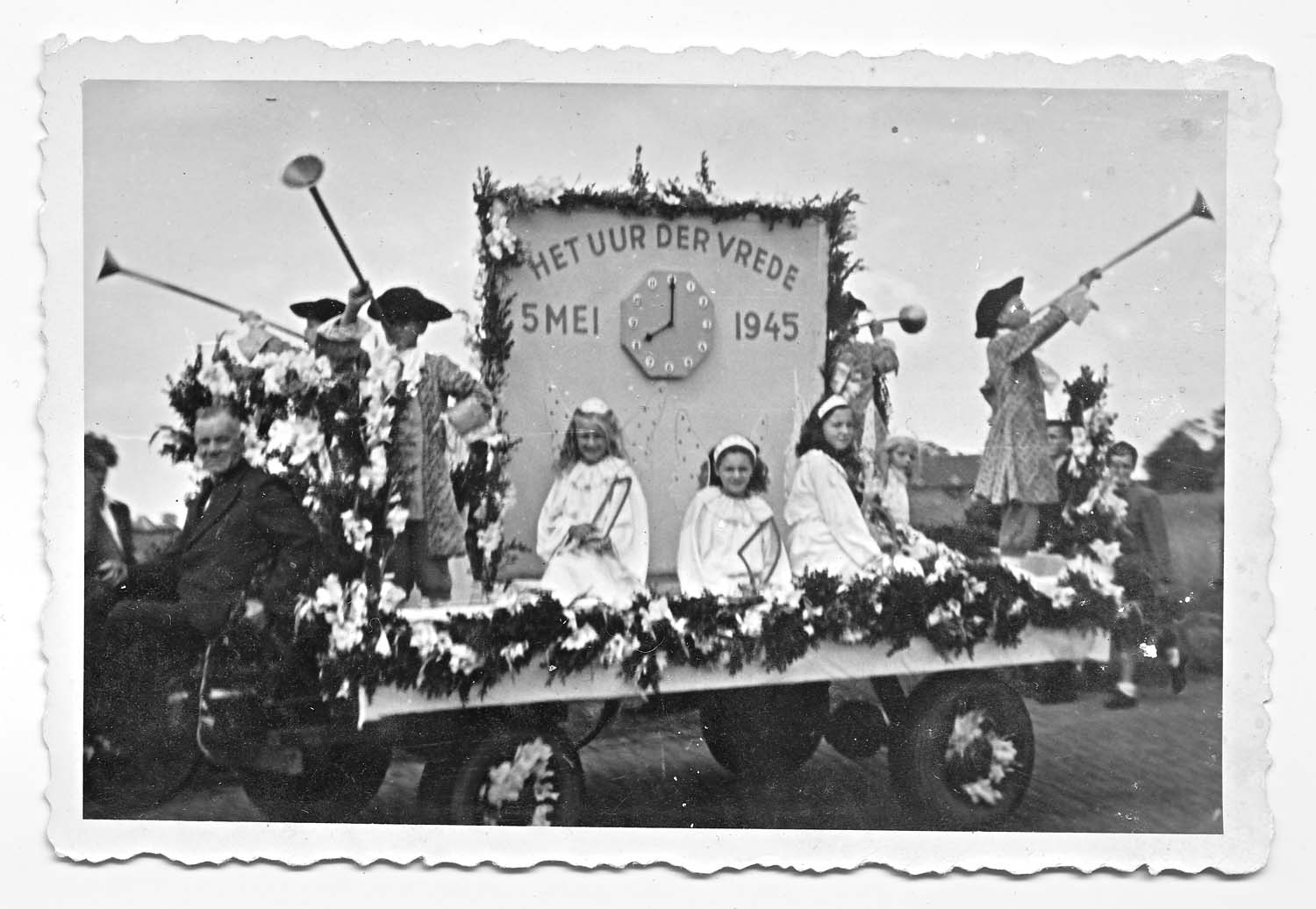 Exhibition: 75 years of liberation
