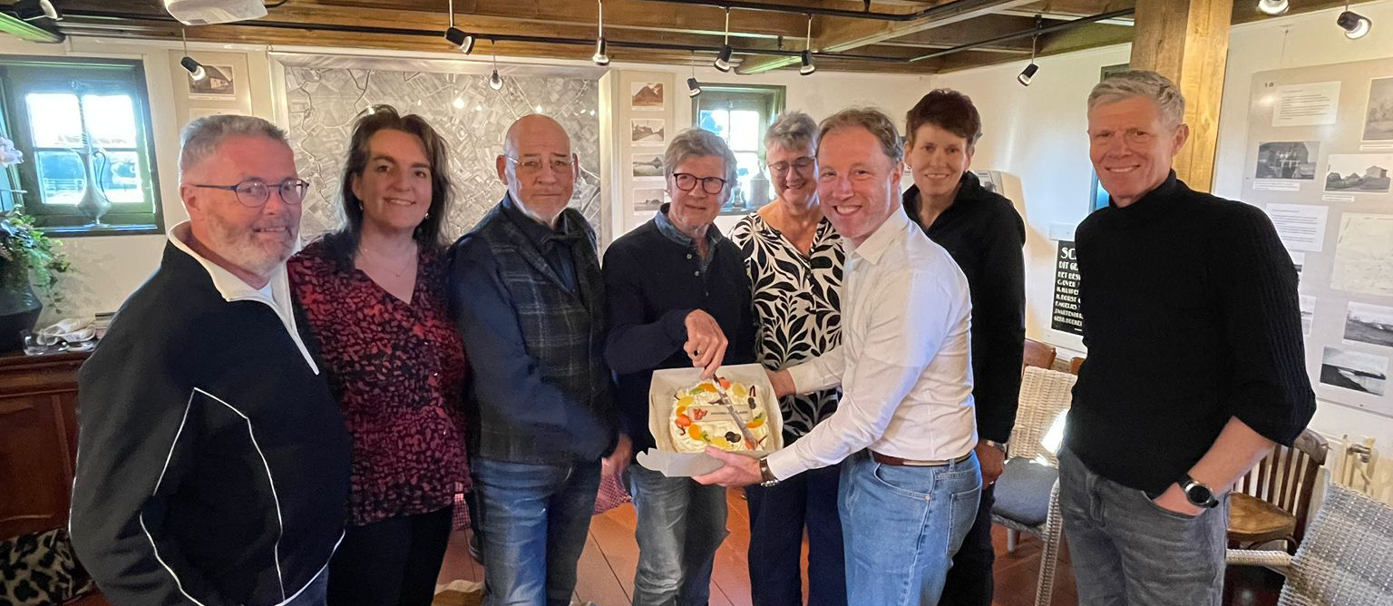 Taart van de VVD, voor de W4